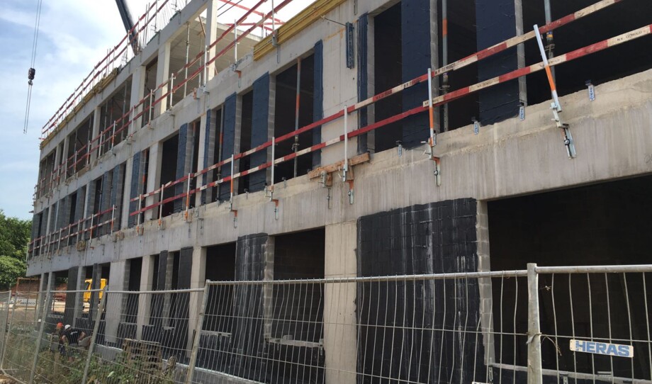 blowerproof luchtdichtingswerken hevadex blowerproof luchtdichtingswerken hevadex