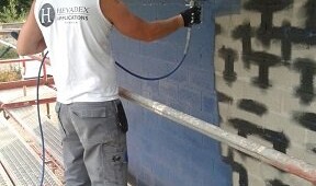 luchtdicht betonblokken blowerproof 3 luchtdicht betonblokken blowerproof 3