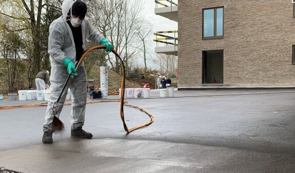 waterdichting Putte