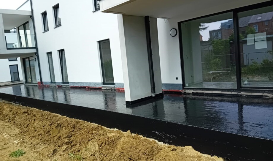 residentie Ten Heuvel terrasdichting 2