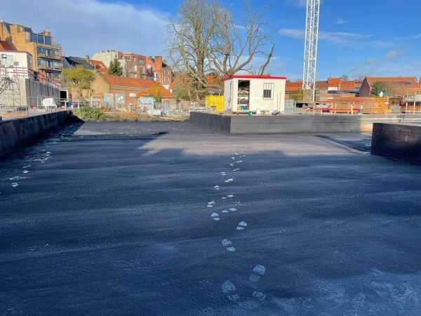 Brugge waterdichting 3 Brugge waterdichting 3