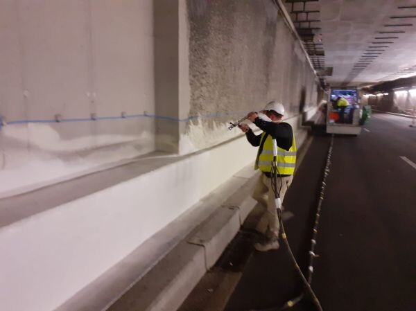 waterdichting Leopold 2 tunnel waterdichting Leopold 2 tunnel