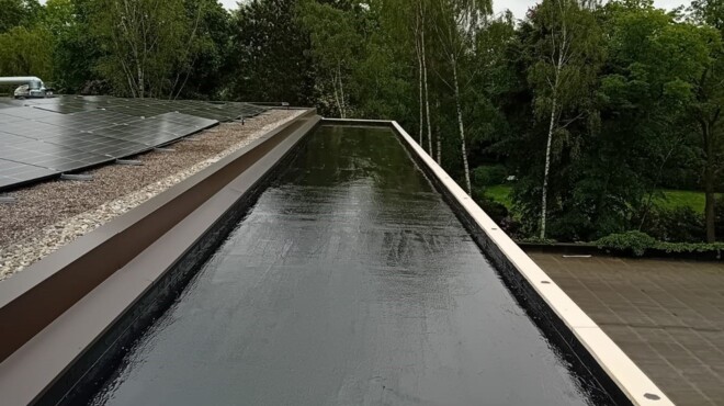 Eikendreef terrasdichting Eikendreef terrasdichting