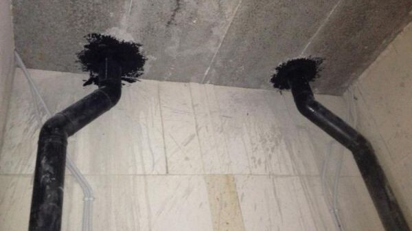 luchtdicht buisdoorvoer luchtdicht buisdoorvoer