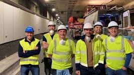 tunnel annie cordy tunnel annie cordy