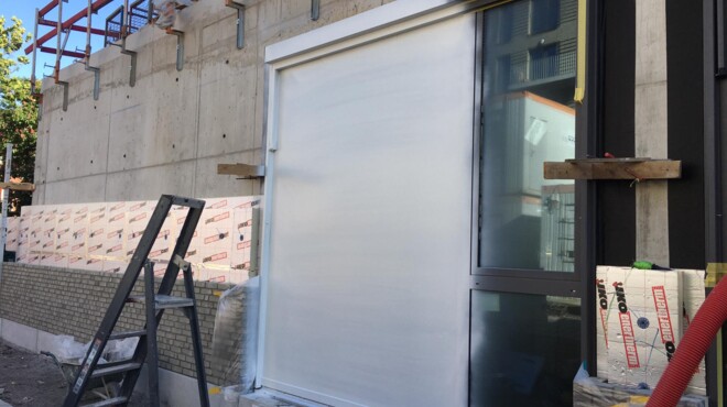 Gent beschermplastiek ramen Gent beschermplastiek ramen