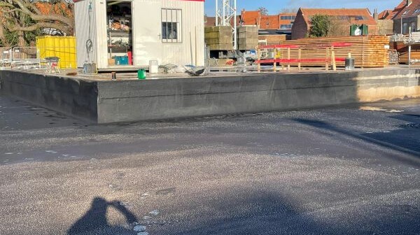 Brugge waterdichting Brugge waterdichting