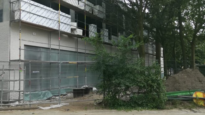 rode loop betonblokmuren luchtdicht 7 rode loop betonblokmuren luchtdicht 7