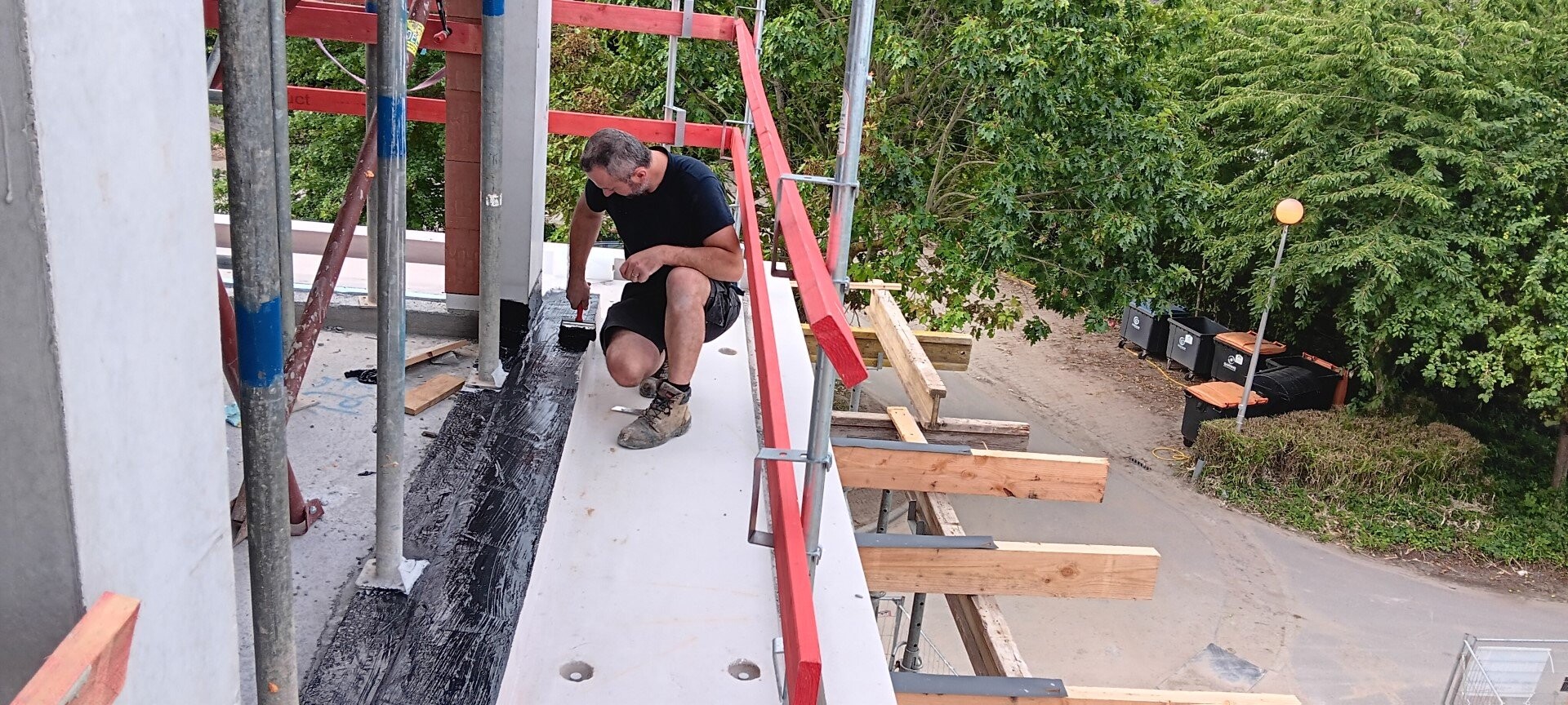 waterdichting terrassen en luifels