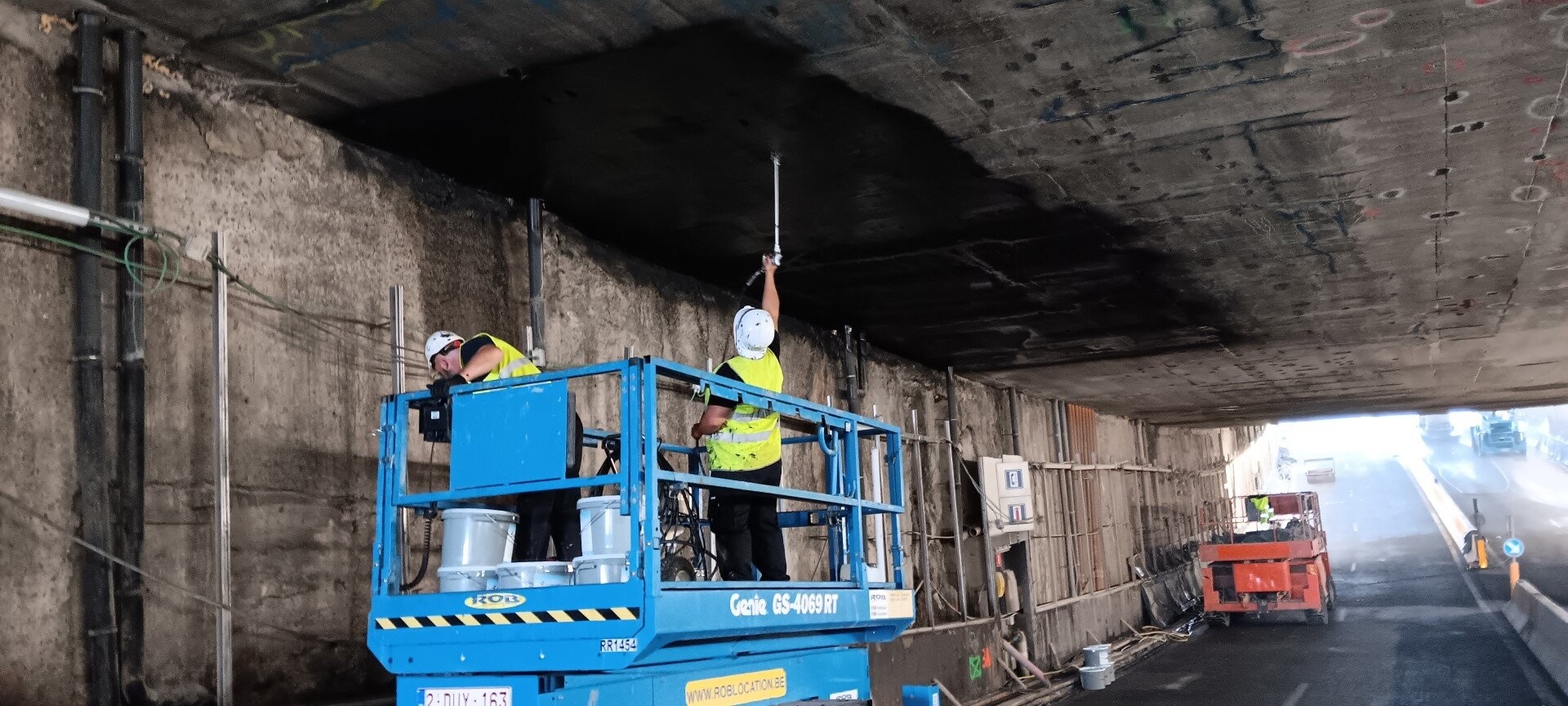 protection du béton protection du béton