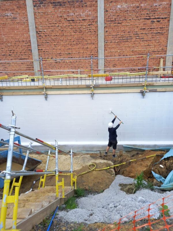 waterdichting Biesme 2 waterdichting Biesme 2