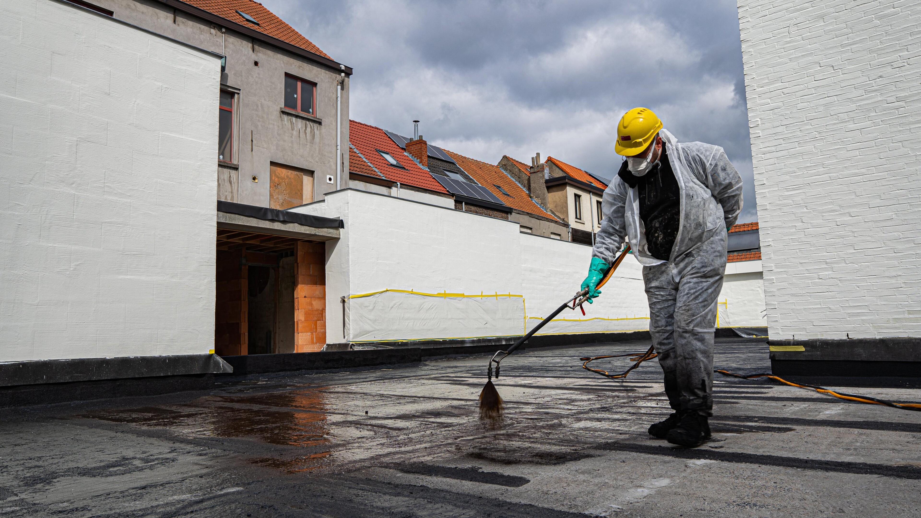 imperméabilisation des toits de sous-sol imperméabilisation des toits de sous-sol