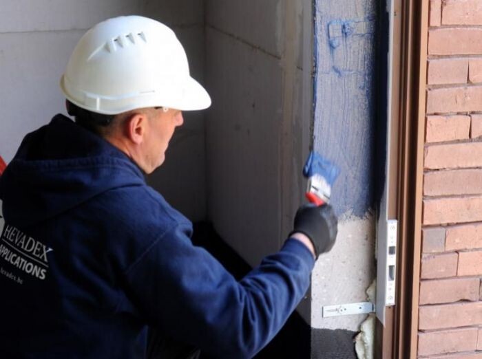 dagkant luchtdicht woning 3 dagkant luchtdicht woning 3