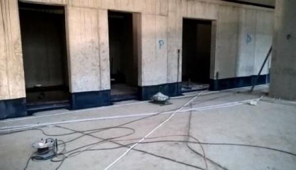 vloer wand luchtdicht blowerproof vloer wand luchtdicht blowerproof