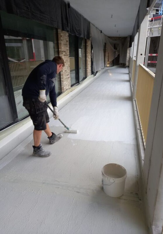 travaux d'étanchéité-terrasses-hevadex