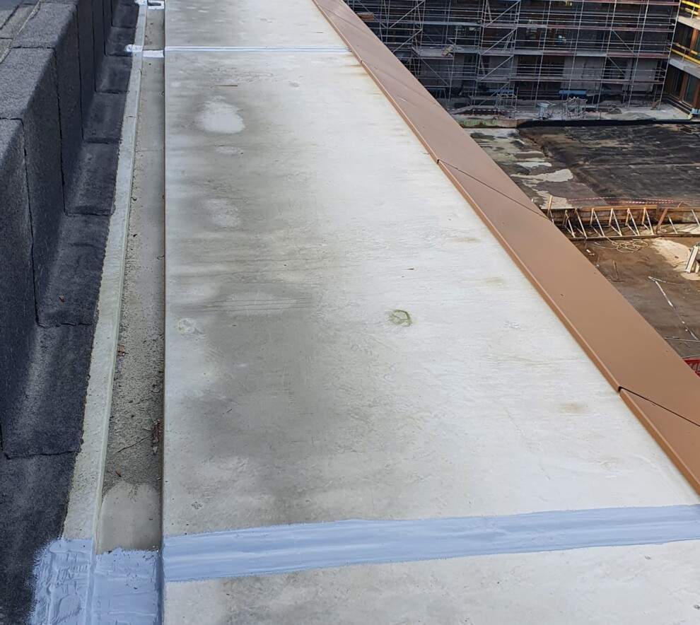 waterdichting terrassen en luifels