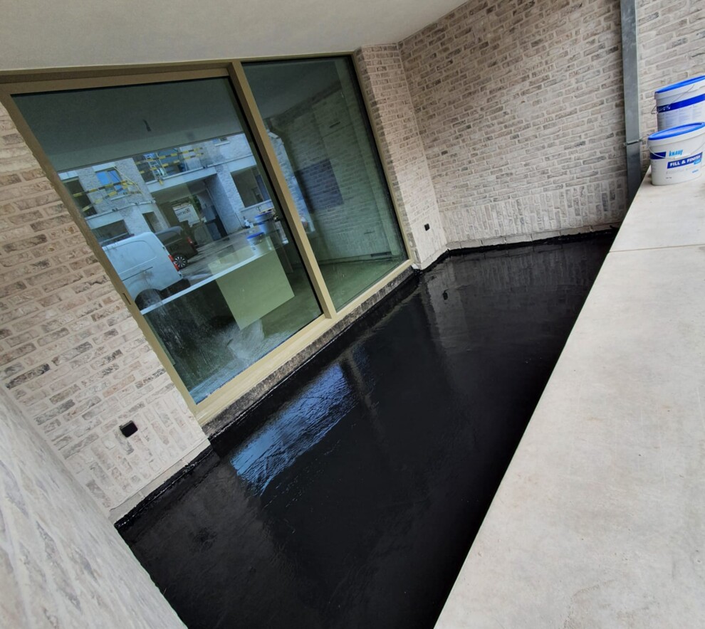 waterdichting terrassen en luifels